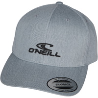 Mens Logo Wave Cap